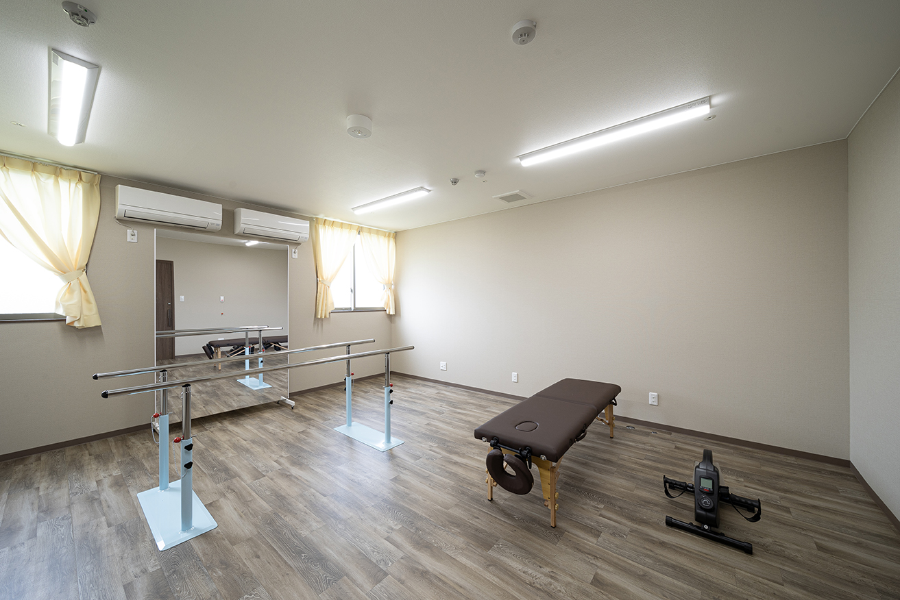 機能訓練室